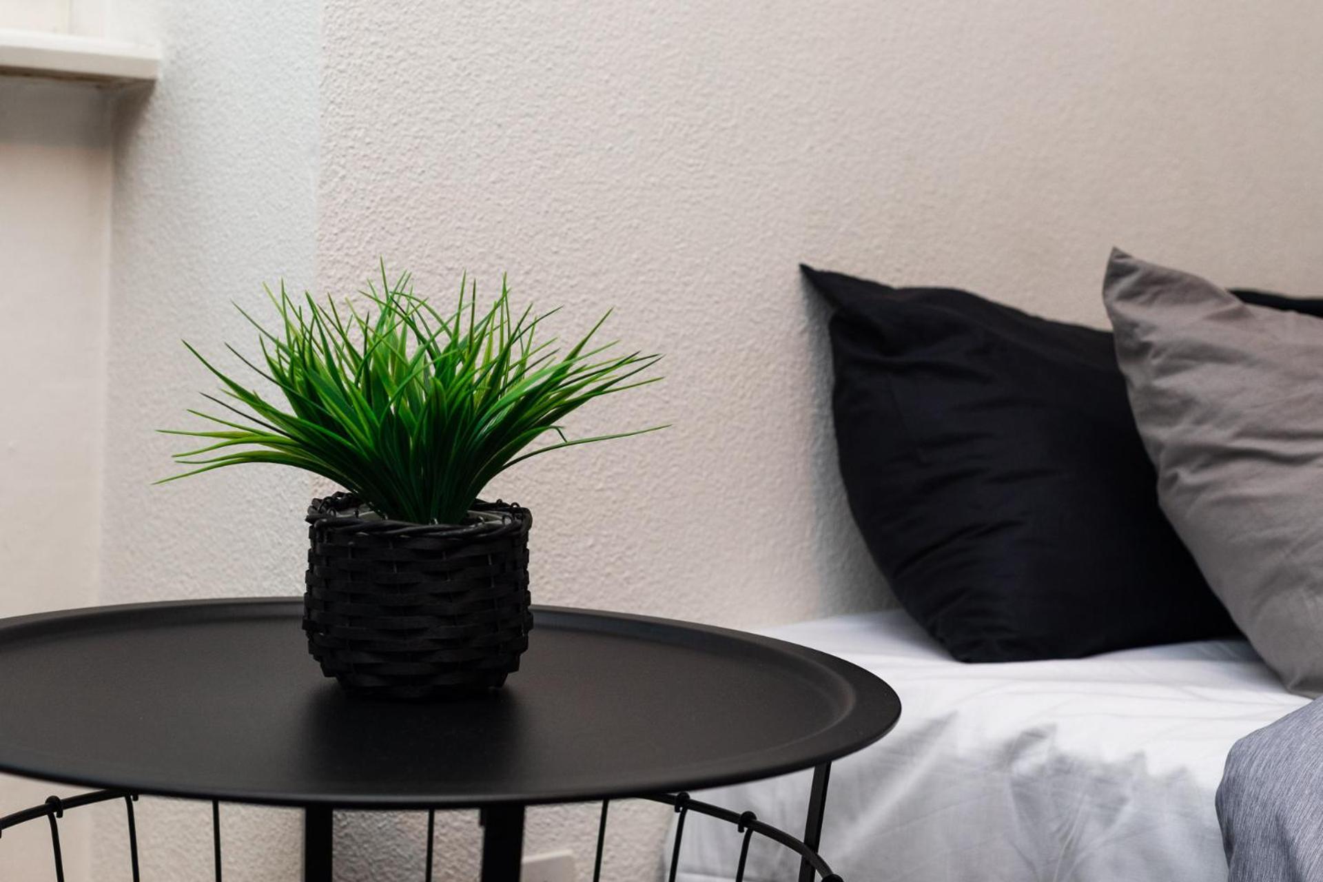 Citycenter Apartment With Parking Lucerna Exterior foto